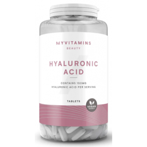 Hyaluronic Acid - 30 таб Фото №1